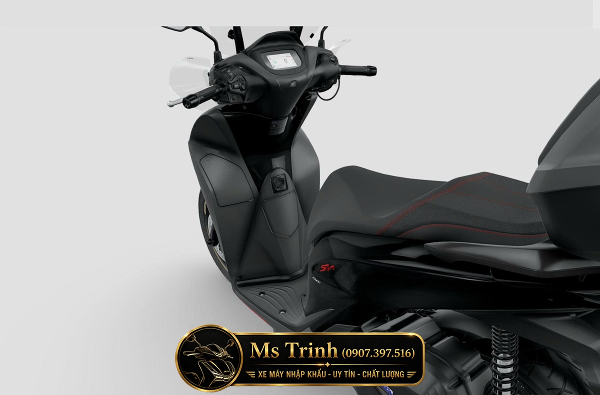 Honda SH150i Ý 2026 Standard tại Dak Lak: Giá 189 triệu, 4 màu nhập Ý