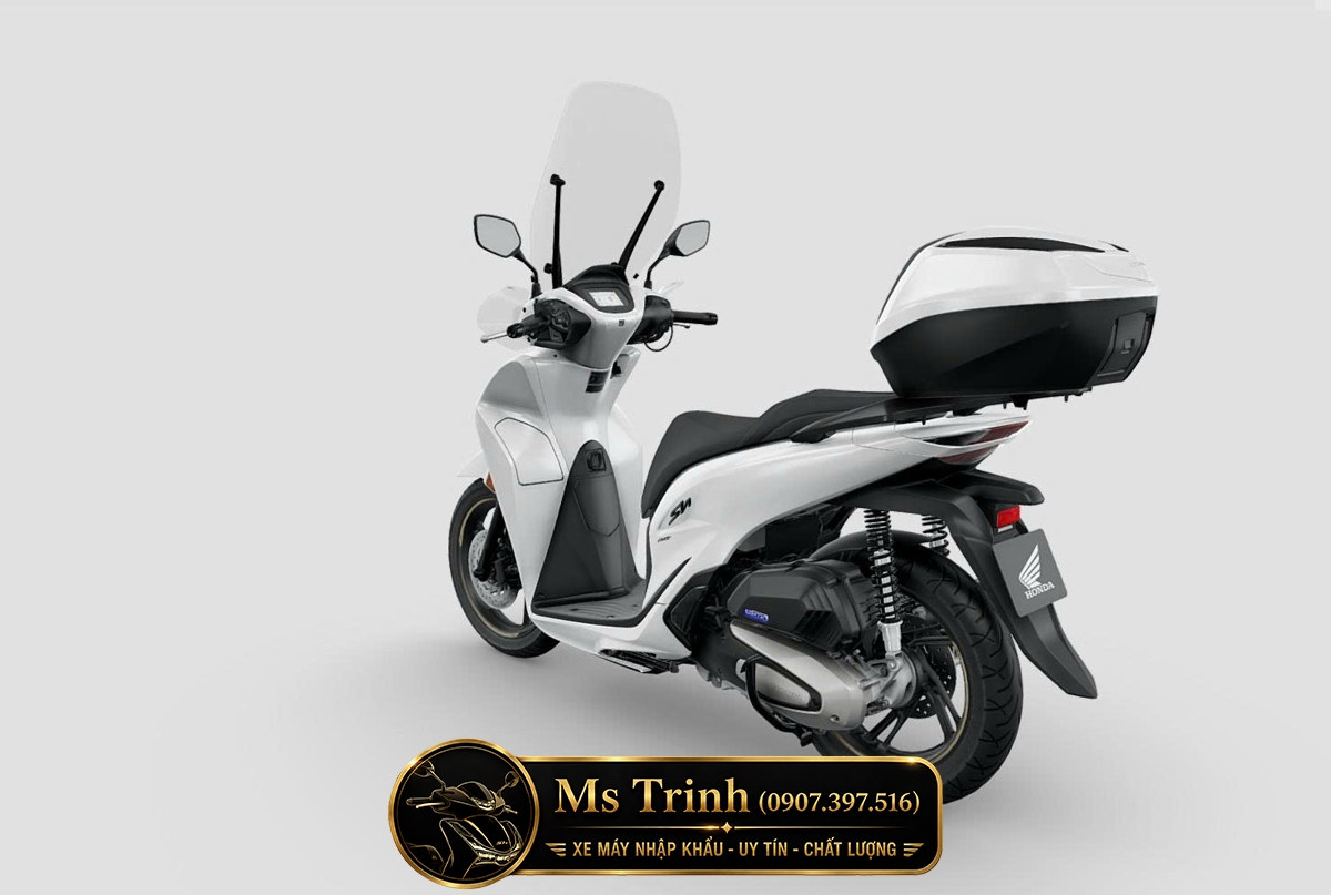 Honda SH150i Ý 2026 Standard tại Dak Lak: Giá 189 triệu, 4 màu nhập Ý