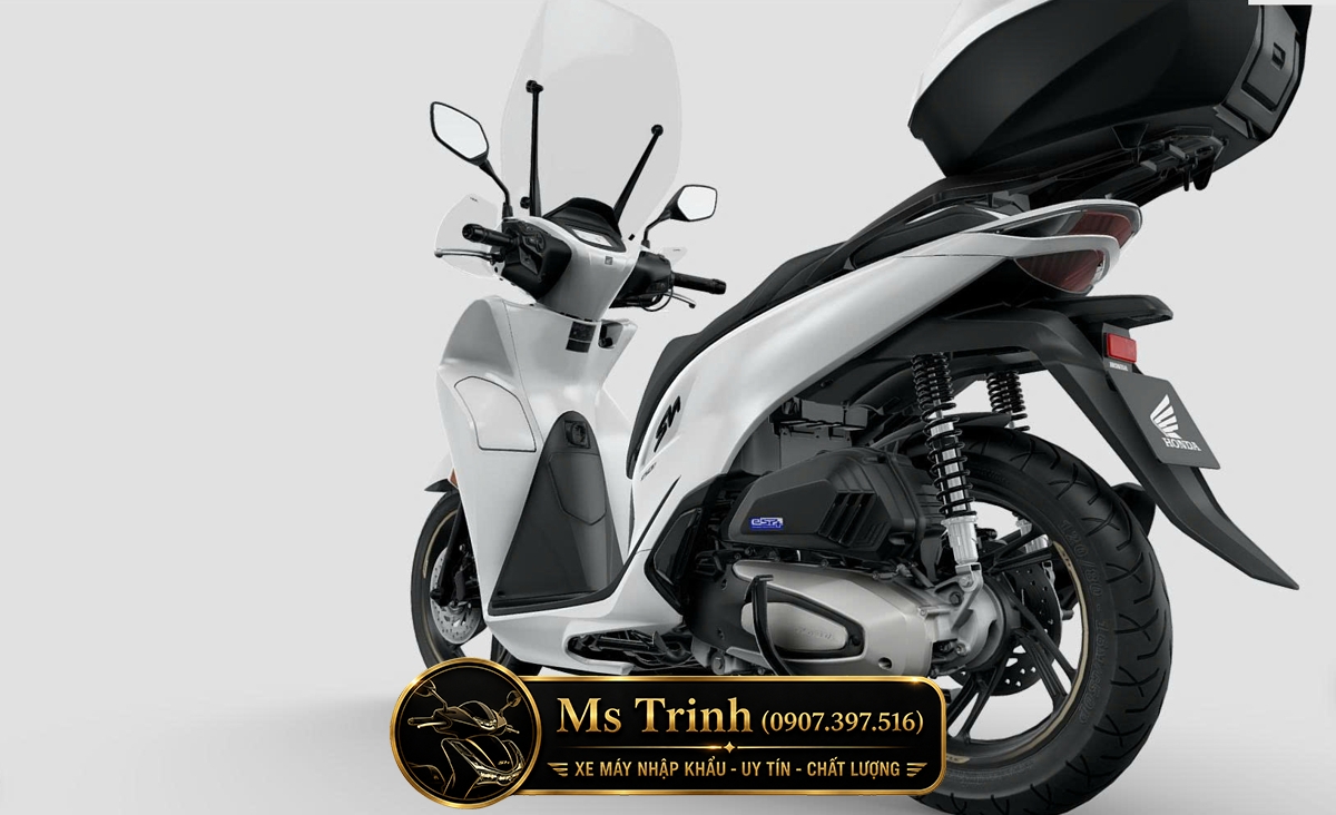 Honda SH150i Ý 2026 Standard tại Dak Lak: Giá 189 triệu, 4 màu nhập Ý
