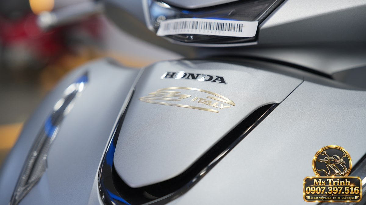 Honda SH150i Ý xám bạc 2027 tại Dak Lak - Nhập Ý, tem vàng sang trọng, giá tốt