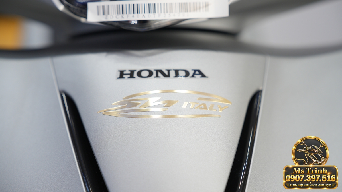 Honda SH150i Ý xám bạc 2027 tại Dak Lak - Nhập Ý, tem vàng sang trọng, giá tốt