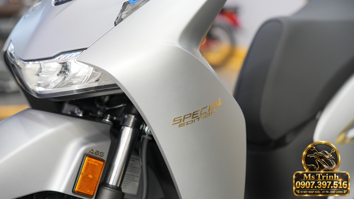 Honda SH150i Ý xám bạc 2027 tại Dak Lak - Nhập Ý, tem vàng sang trọng, giá tốt