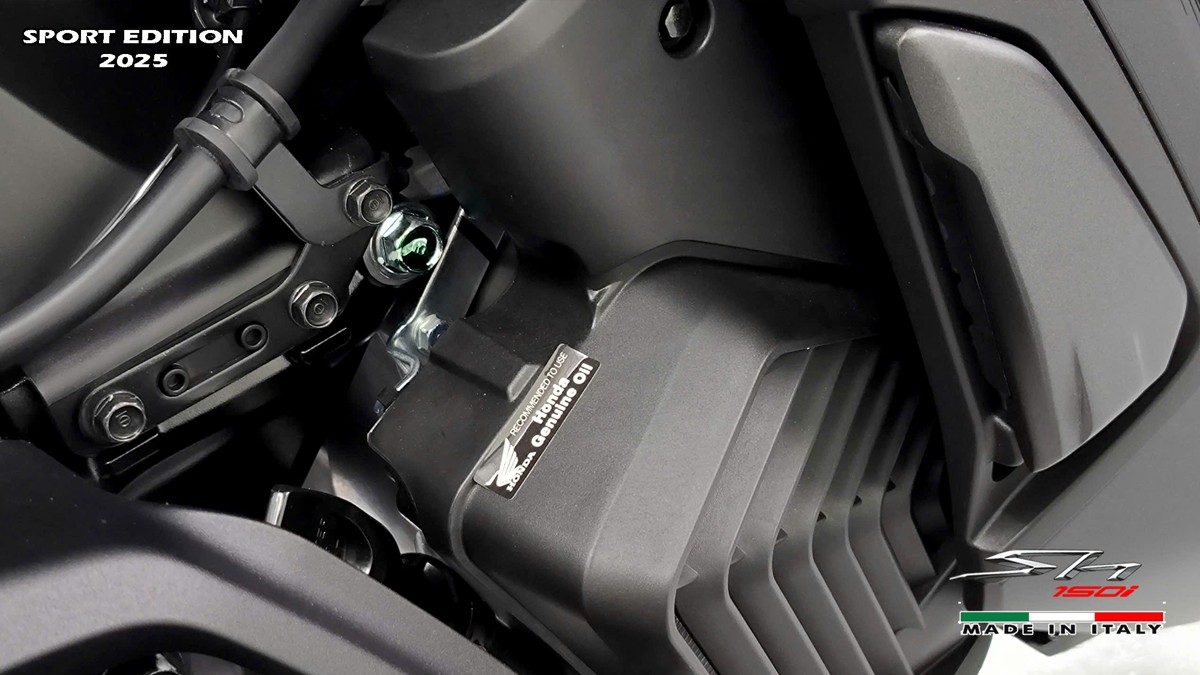 Honda SH150i 2025 Italy Sport Edition Màu Đen, Nhập Chính Hãng, Giá Rẻ tại Dak Lak