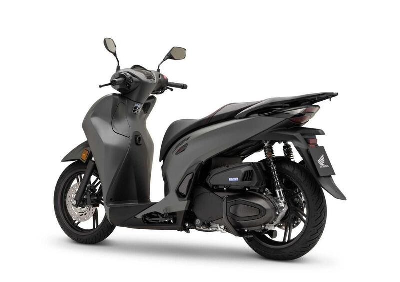 Honda SH350i 2025 Sporty, Made In Italy, Nhập Nguyên Thùng Chính Hãng tại Dak Lak
