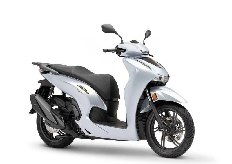 Honda SH350i 2025 Sporty, Made In Italy, Nhập Nguyên Thùng Chính Hãng tại Dak Lak