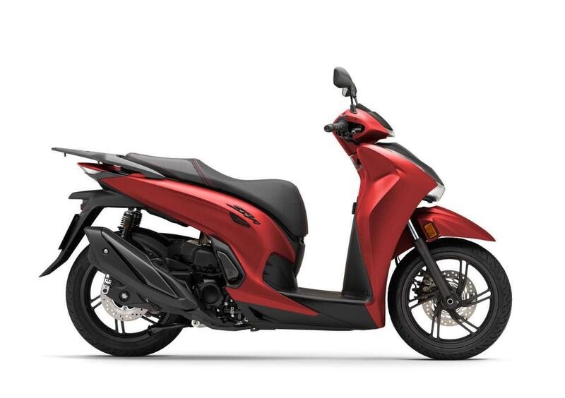 Honda SH350i 2025 Sporty, Made In Italy, Nhập Nguyên Thùng Chính Hãng tại Dak Lak