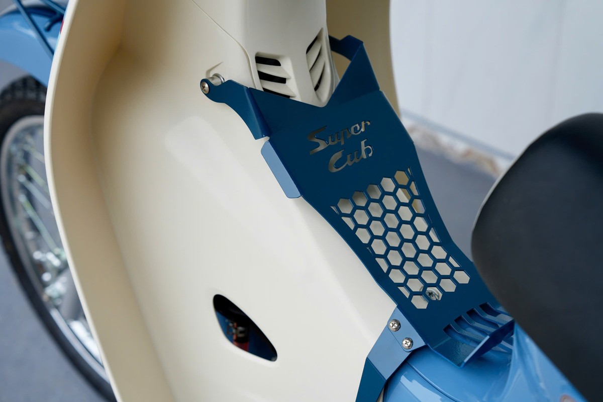 Honda Super Cub 50 Final Edition Custom Japan tại Dak Lak - Phiên bản sưu tầm hiếm