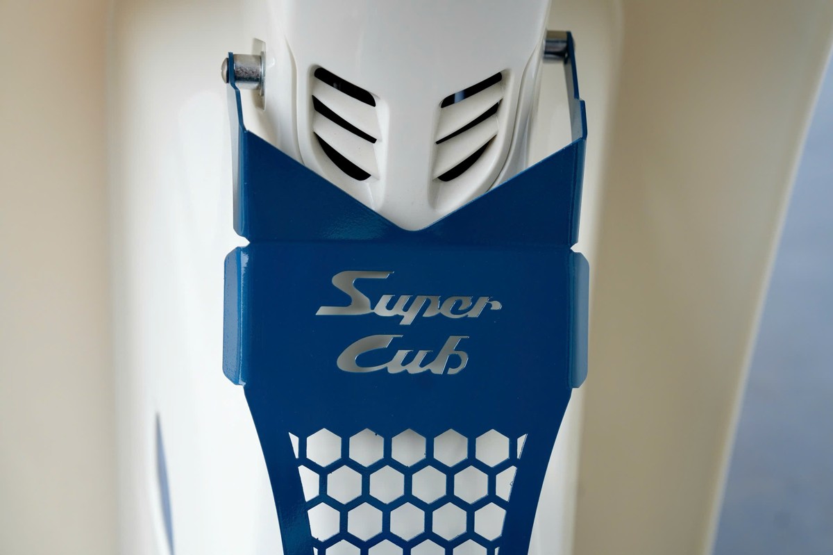 Honda Super Cub 50 Final Edition Custom Japan tại Dak Lak - Phiên bản sưu tầm hiếm