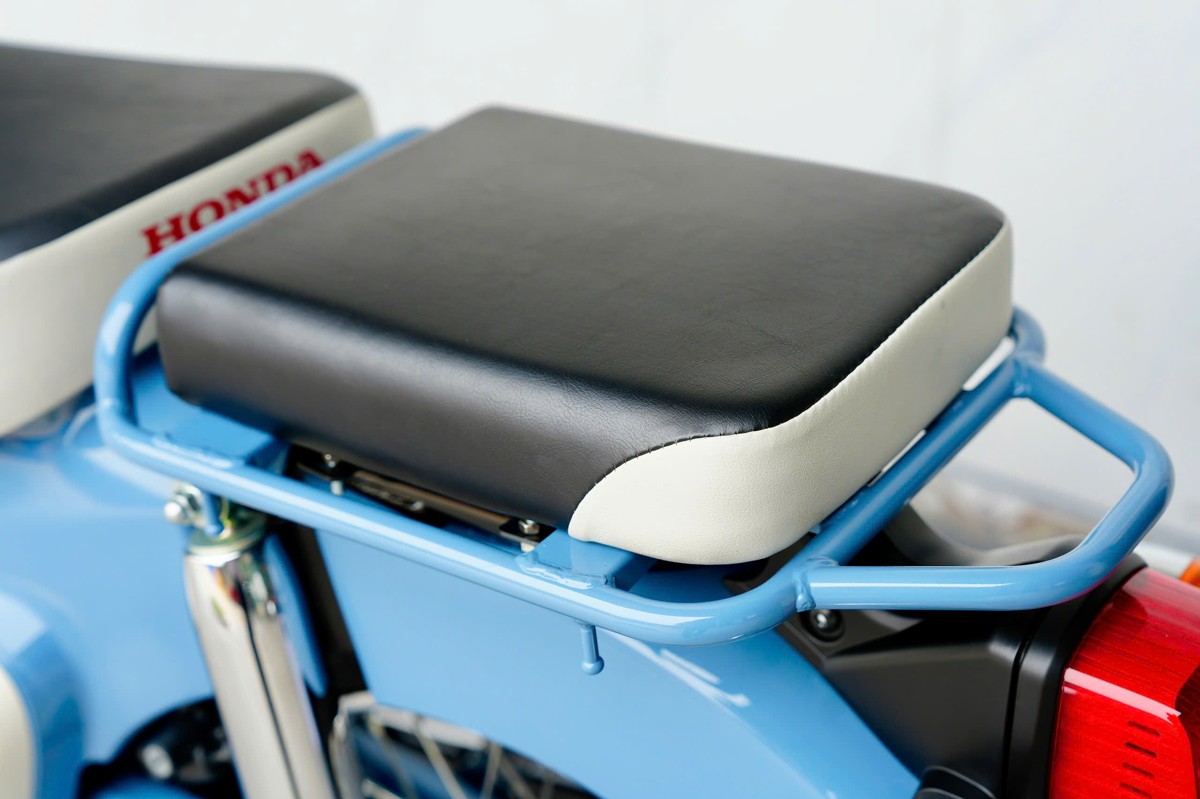 Honda Super Cub 50 Final Edition Custom Japan tại Dak Lak - Phiên bản sưu tầm hiếm