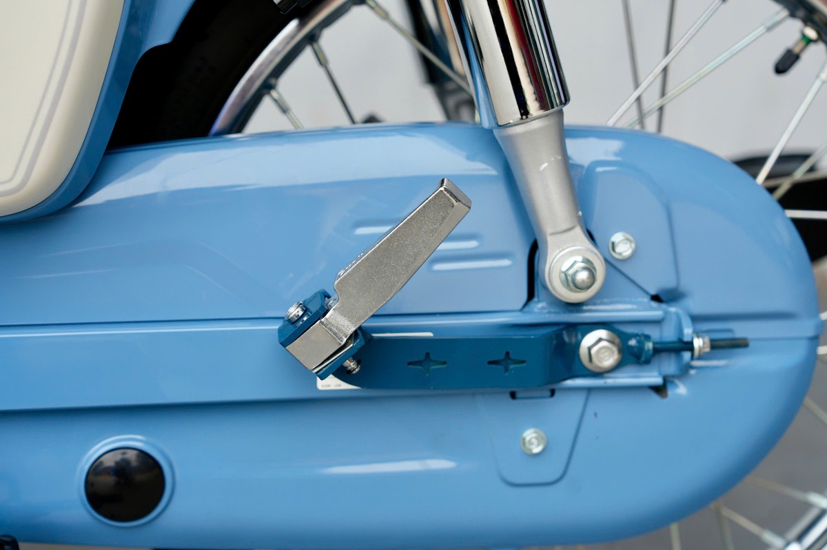 Honda Super Cub 50 Final Edition Custom Japan tại Dak Lak - Phiên bản sưu tầm hiếm