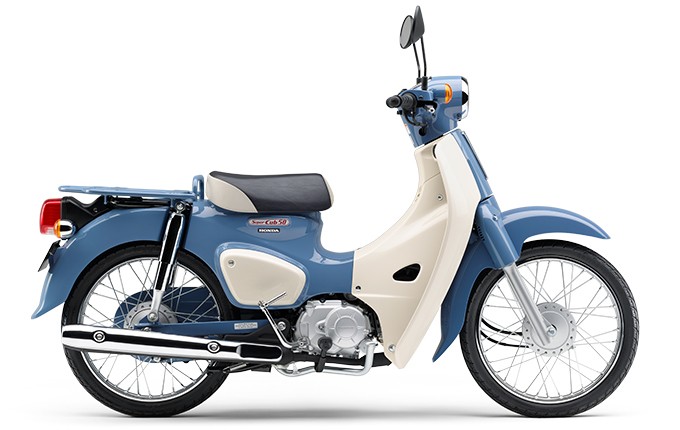 Honda Super 50cc Final Edition, Made In Japan, Siêu Hiếm Ở Dak Lak