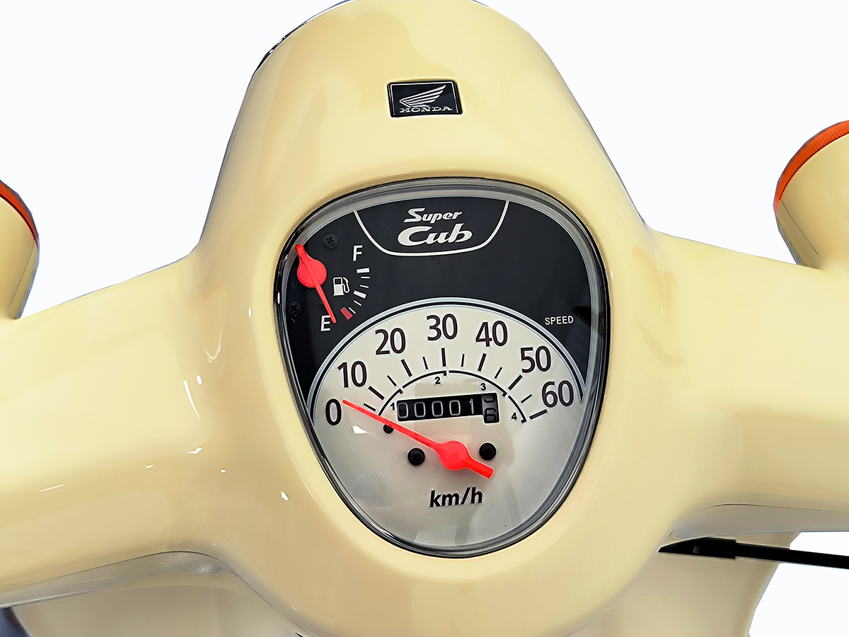 Honda Super Cub 50cc Sản Xuất Nhật, Nhập Chính hãng, Hiếm, Độc tại Dak Lak