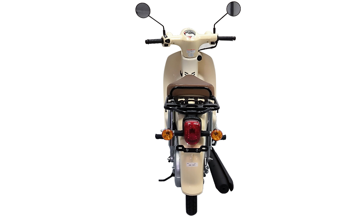 Honda Super Cub 50cc Sản Xuất Nhật, Nhập Chính hãng, Hiếm, Độc tại Dak Lak
