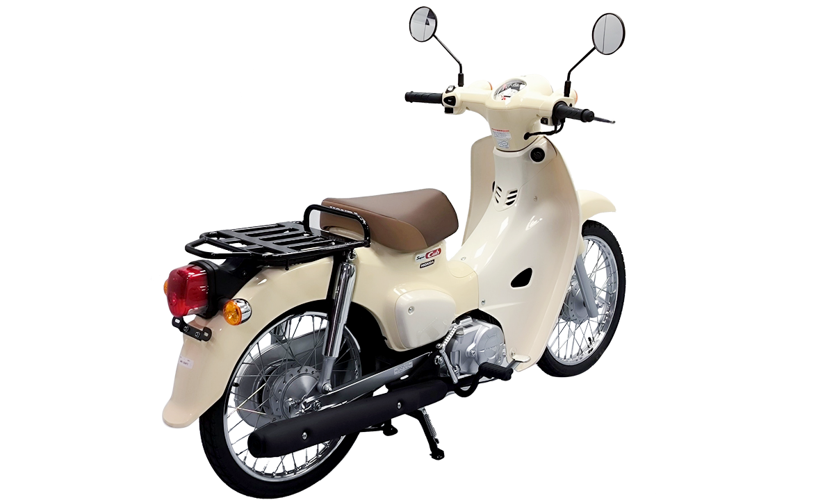Honda Super Cub 50cc Sản Xuất Nhật, Nhập Chính hãng, Hiếm, Độc tại Dak Lak