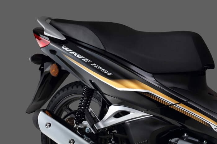 Honda Wave 125i Sản Xuất Malysia, 2 Phanh Dĩa, Nhập Chính Hãng Tại Dak Lak