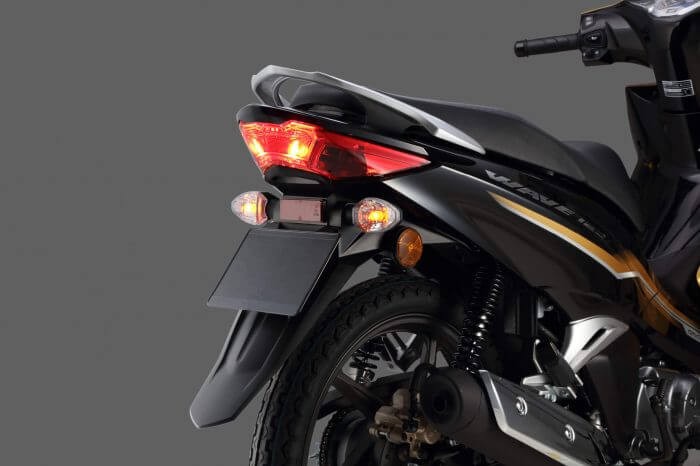 Honda Wave 125i Sản Xuất Malysia, 2 Phanh Dĩa, Nhập Chính Hãng Tại Dak Lak