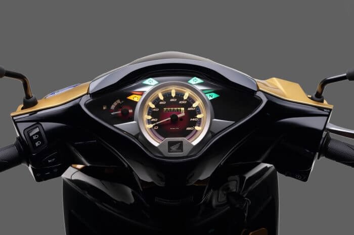 Honda Wave 125i Sản Xuất Malysia, 2 Phanh Dĩa, Nhập Chính Hãng Tại Dak Lak