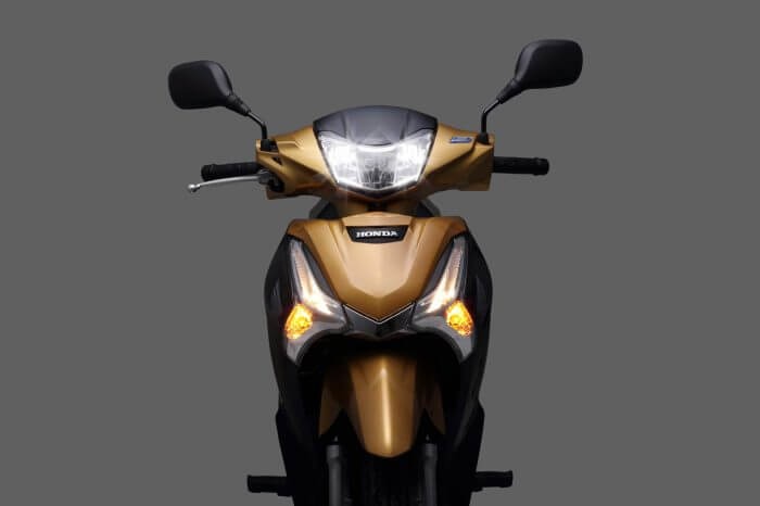 Honda Wave 125i Sản Xuất Malysia, 2 Phanh Dĩa, Nhập Chính Hãng Tại Dak Lak