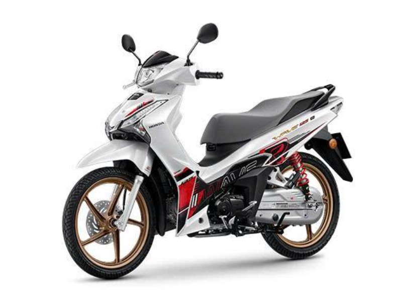 Honda Wave 125 Special Edition 2025 nhập Thái Lan tại Dak Lak