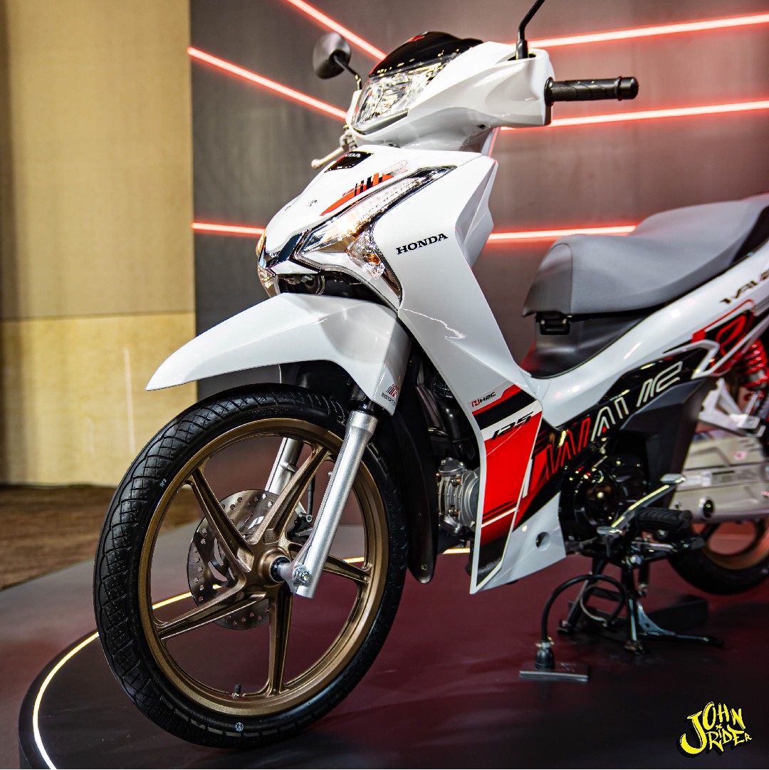 Honda Wave 125 Special Edition 2025 nhập Thái Lan tại Dak Lak