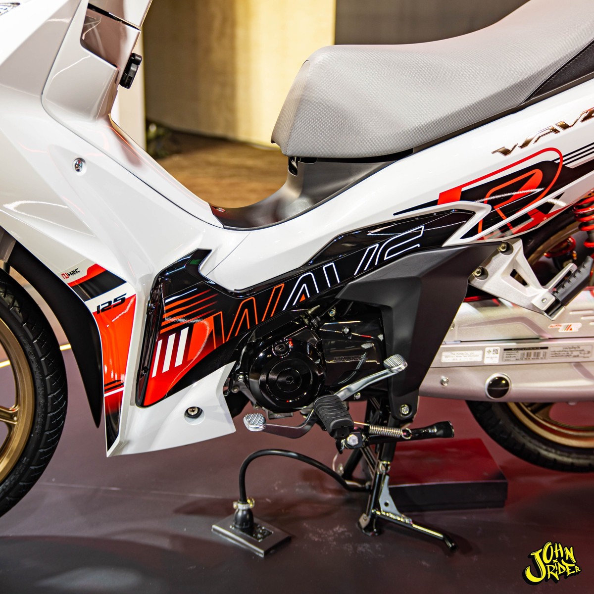 Honda Wave 125 Special Edition 2025 nhập Thái Lan tại Dak Lak