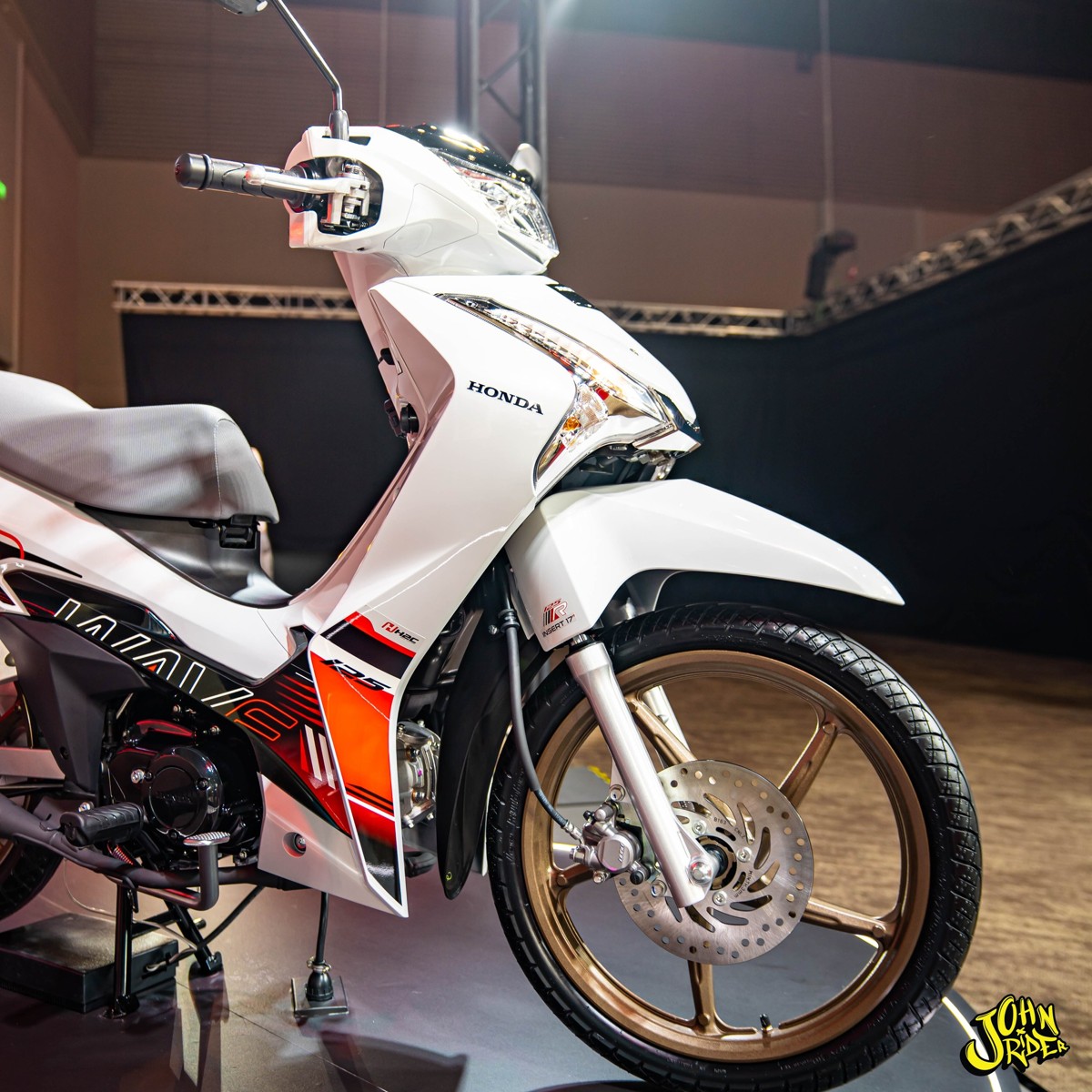 Honda Wave 125 Special Edition 2025 nhập Thái Lan tại Dak Lak