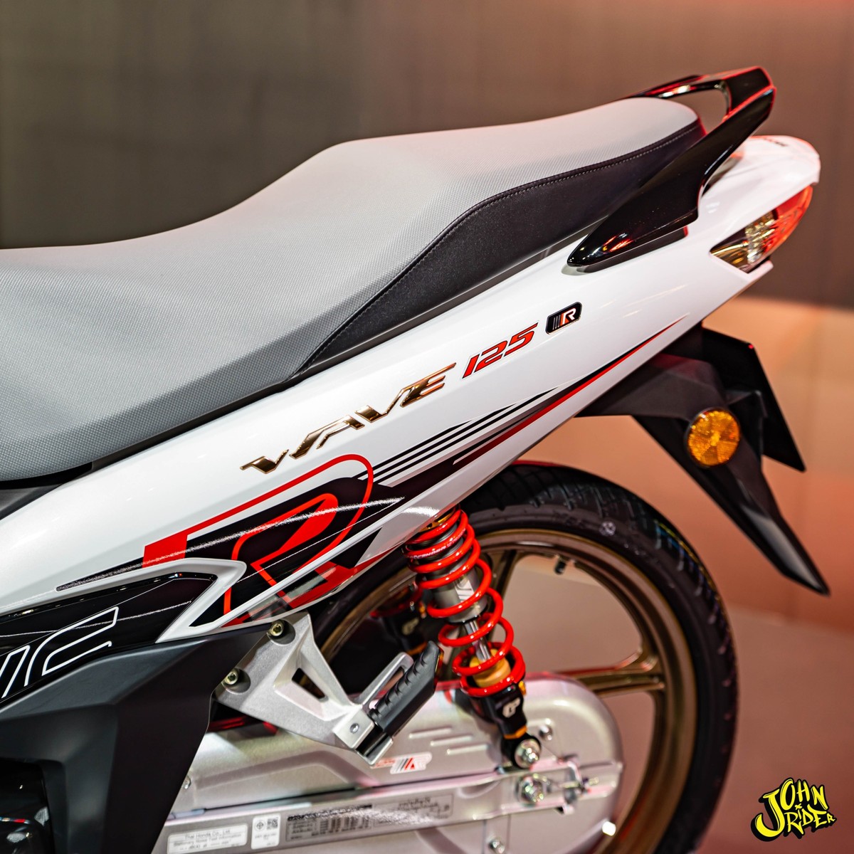 Honda Wave 125 Special Edition 2025 nhập Thái Lan tại Dak Lak