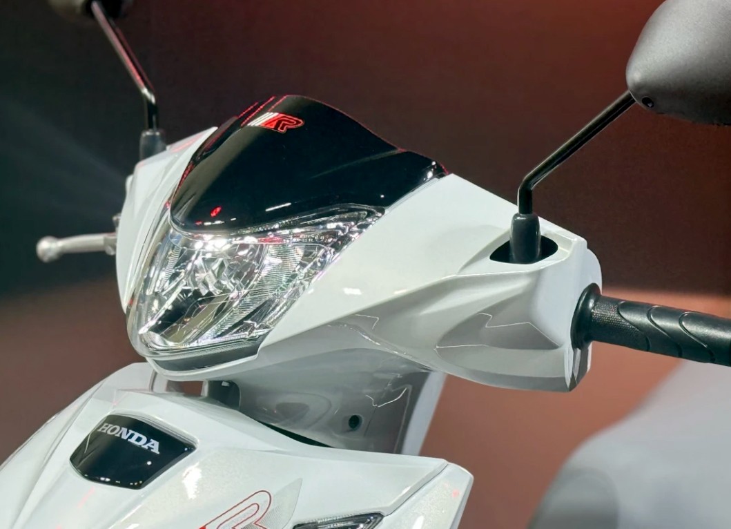Honda Wave 125 Special Edition 2025 nhập Thái Lan tại Dak Lak