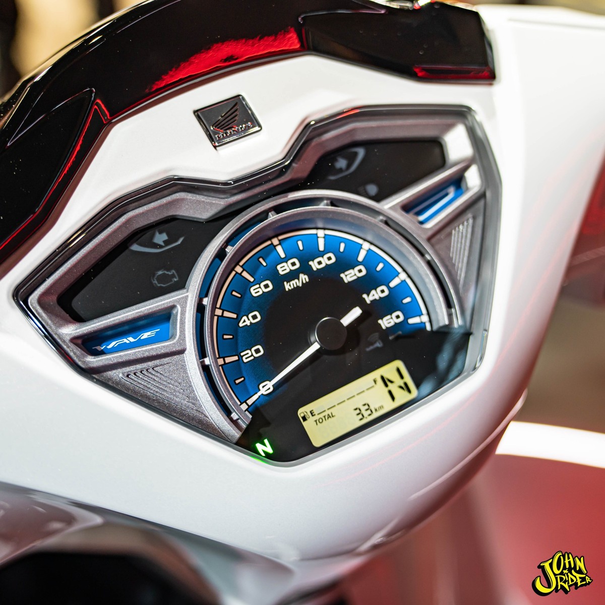 Honda Wave 125 Special Edition 2025 nhập Thái Lan tại Dak Lak