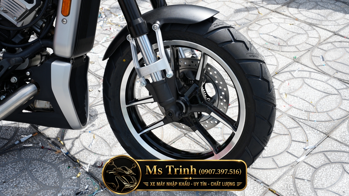 Hyosung GV350X tại Dak Lak - Cruiser 350cc Phong Cách Mỹ Cơ Bắp, Cá Tính