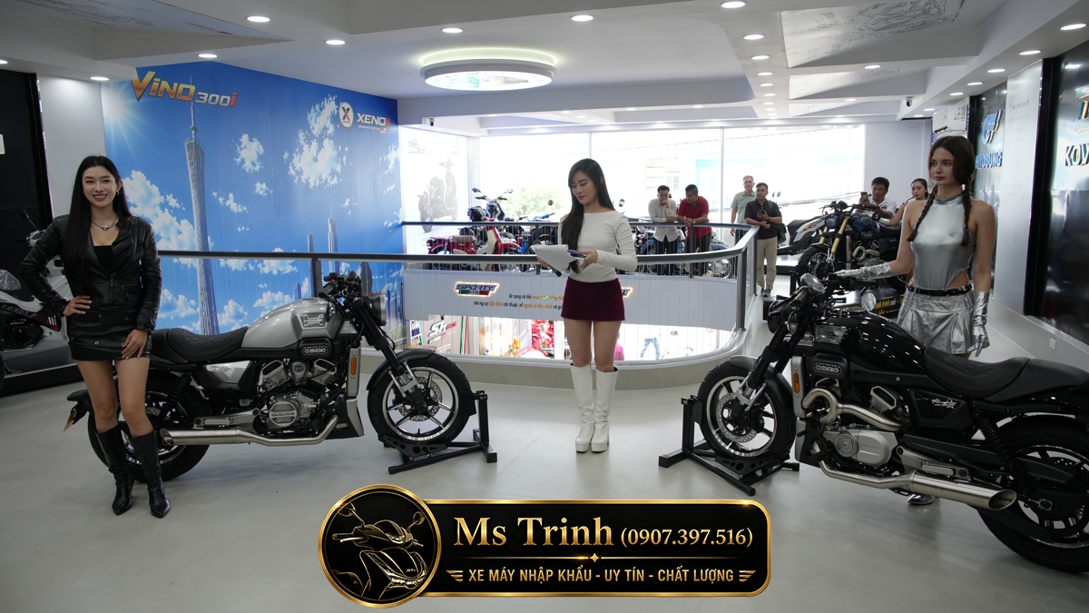 Hyosung GV350X tại Dak Lak - Cruiser 350cc Phong Cách Mỹ Cơ Bắp, Cá Tính