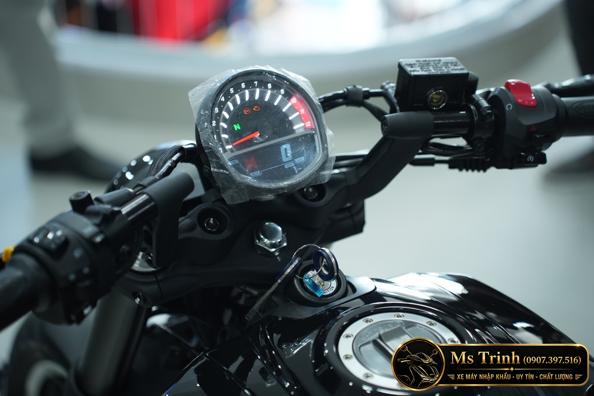 Hyosung GV350X tại Dak Lak - Cruiser 350cc Phong Cách Mỹ Cơ Bắp, Cá Tính
