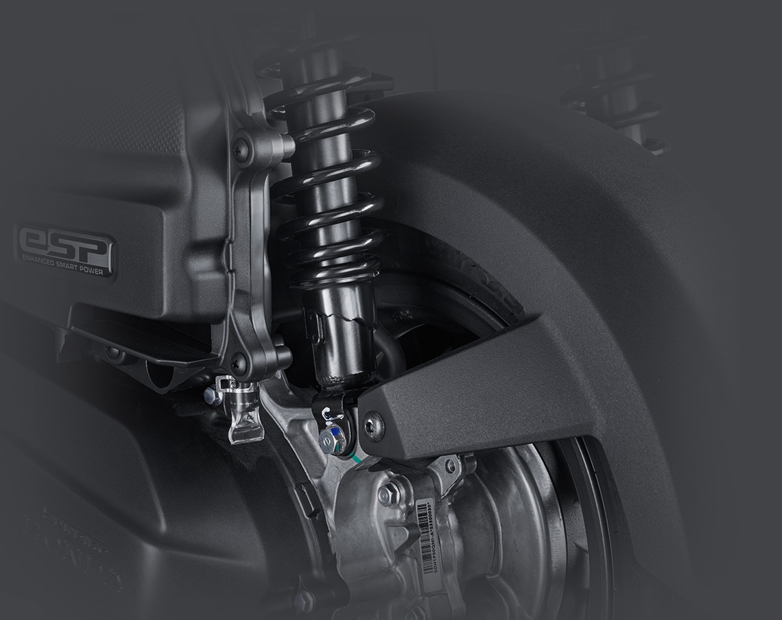 Honda SquareX125 - Xe tay ga vuông nhập chính ngạch, phân phối tại Dak Lak