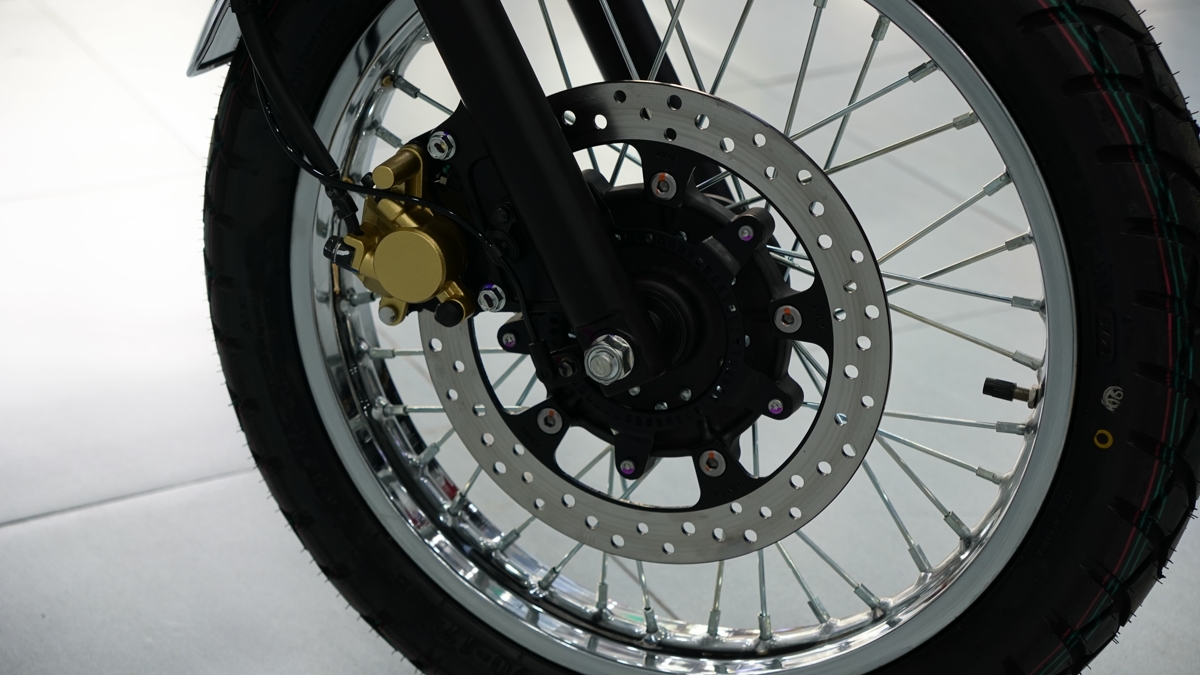 Honda CGX150 2026 chính ngạch - Phong cách retro tinh tế, lựa chọn lý tưởng cho khách hàng Dak Lak