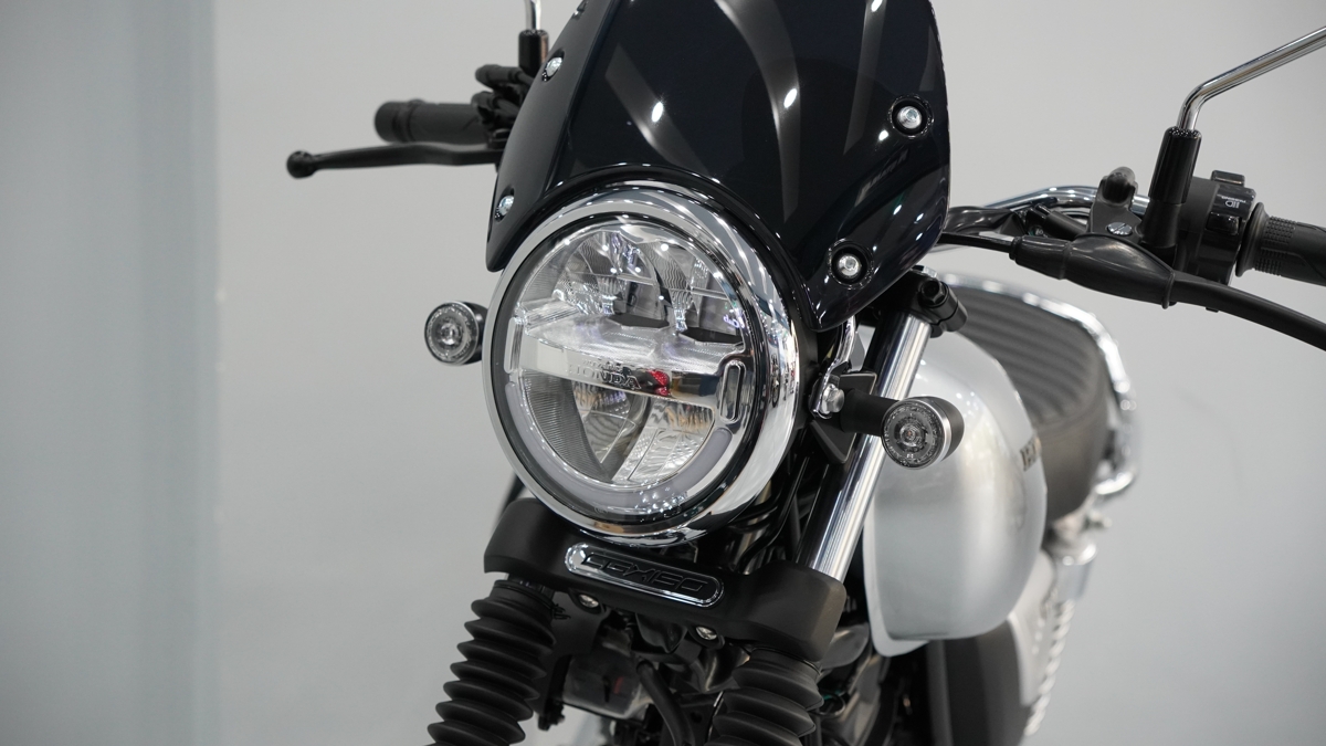 Honda CGX150 2026 chính ngạch - Phong cách retro tinh tế, lựa chọn lý tưởng cho khách hàng Dak Lak