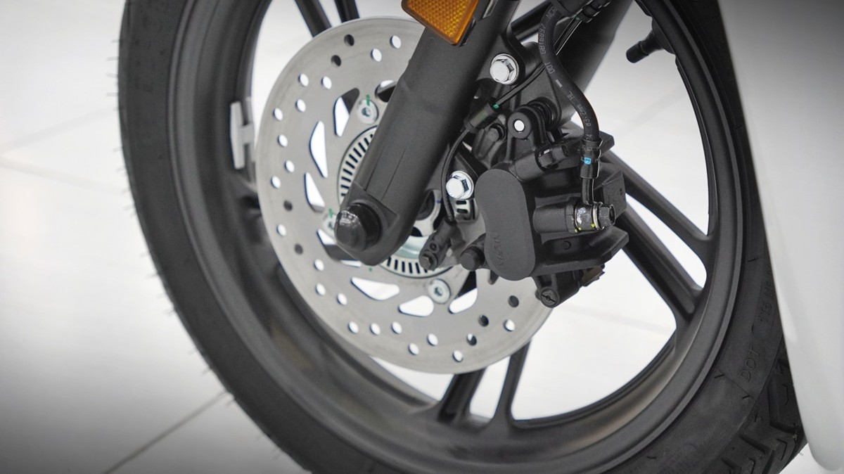 Honda SH150 trắng pha lê nhập Ý 2026 tại Dak Lak - Sport Edition chính ngạch, chuẩn chất Ý