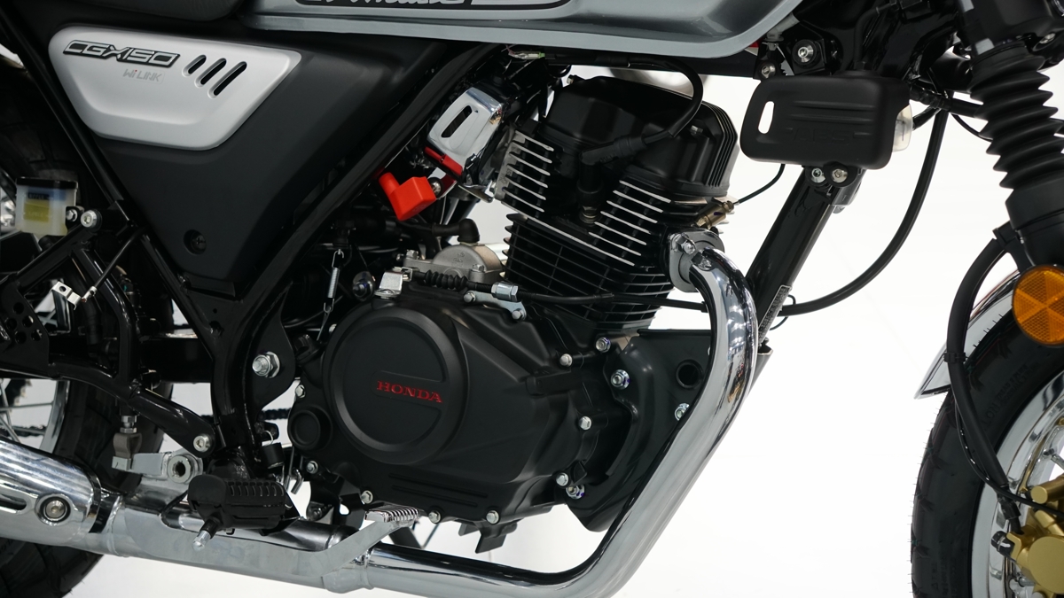 Honda CGX150 2026 chính ngạch - Phong cách retro tinh tế, lựa chọn lý tưởng cho khách hàng Dak Lak