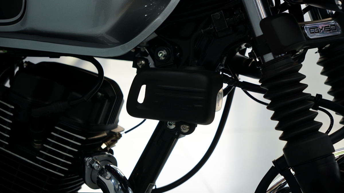 Honda CGX150 2026 chính ngạch - Phong cách retro tinh tế, lựa chọn lý tưởng cho khách hàng Dak Lak