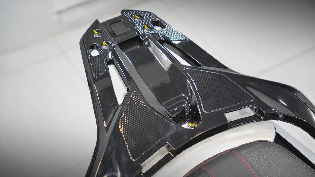 Honda SH150 trắng pha lê nhập Ý 2026 tại Dak Lak - Sport Edition chính ngạch, chuẩn chất Ý