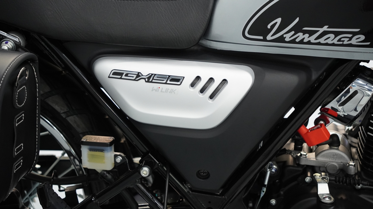 Honda CGX150 2026 chính ngạch - Phong cách retro tinh tế, lựa chọn lý tưởng cho khách hàng Dak Lak