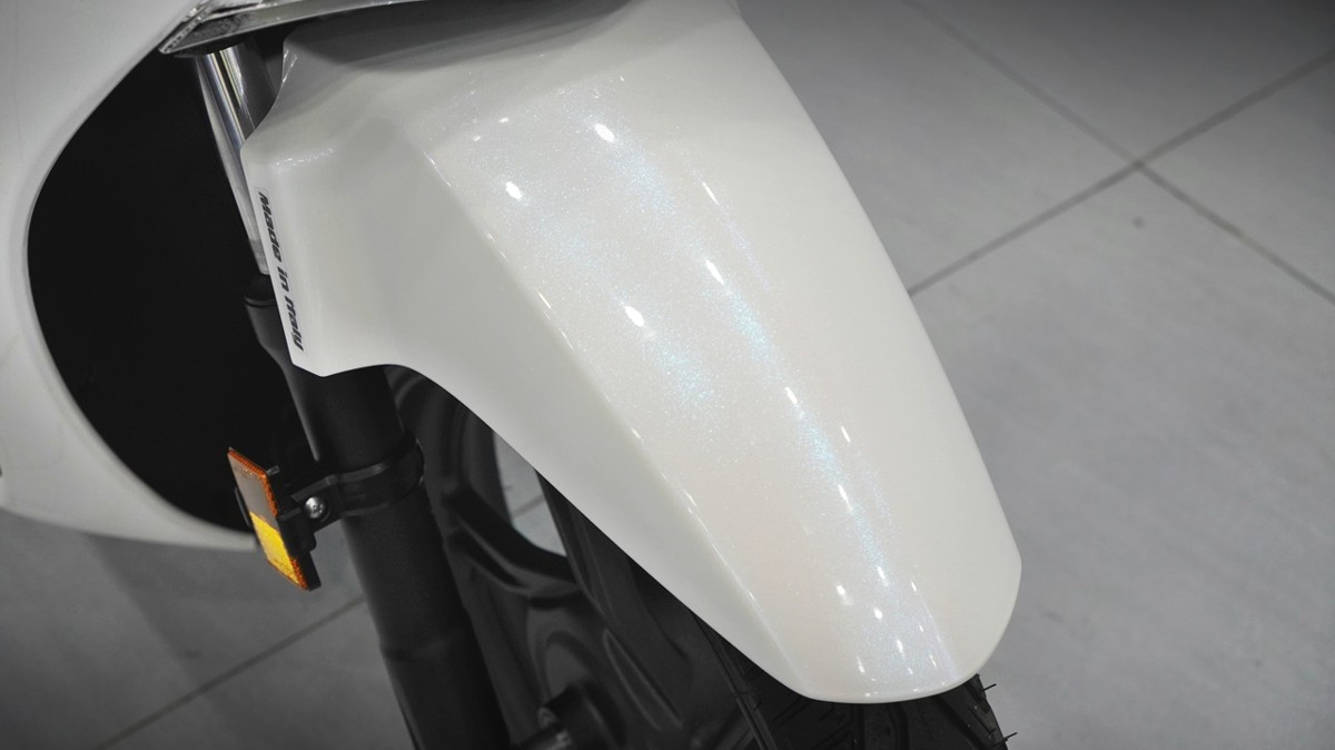 Honda SH150 trắng pha lê nhập Ý 2026 tại Dak Lak - Sport Edition chính ngạch, chuẩn chất Ý