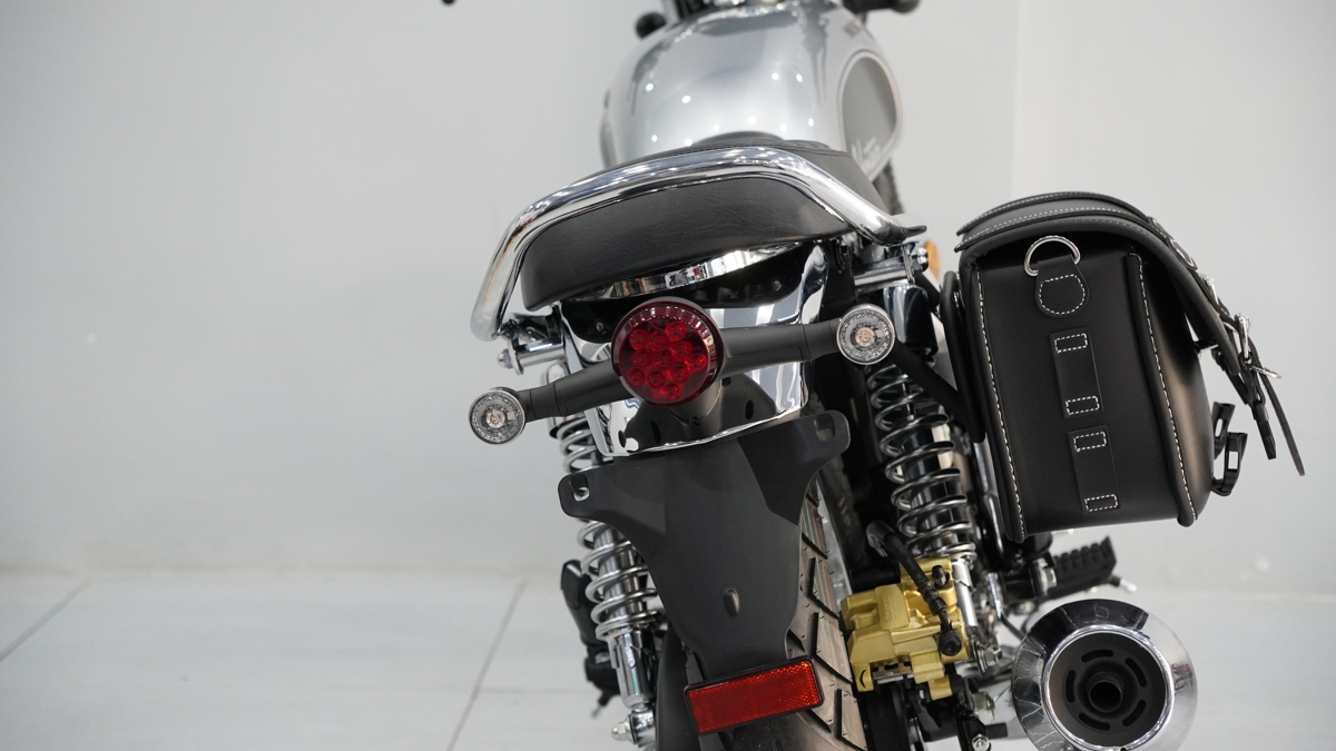 Honda CGX150 2026 chính ngạch - Phong cách retro tinh tế, lựa chọn lý tưởng cho khách hàng Dak Lak