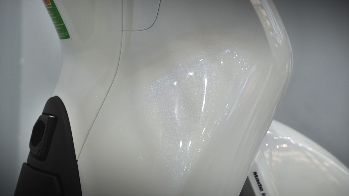 Honda SH150 trắng pha lê nhập Ý 2026 tại Dak Lak - Sport Edition chính ngạch, chuẩn chất Ý