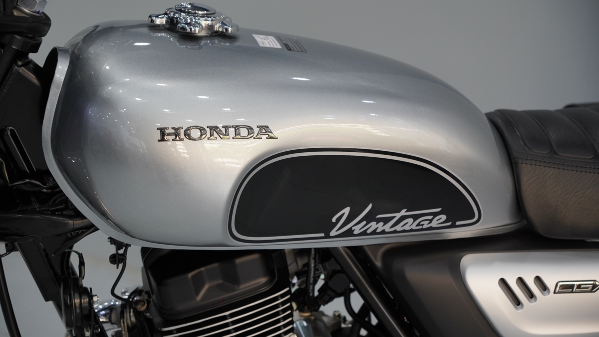 Honda CGX150 2026 chính ngạch - Phong cách retro tinh tế, lựa chọn lý tưởng cho khách hàng Dak Lak