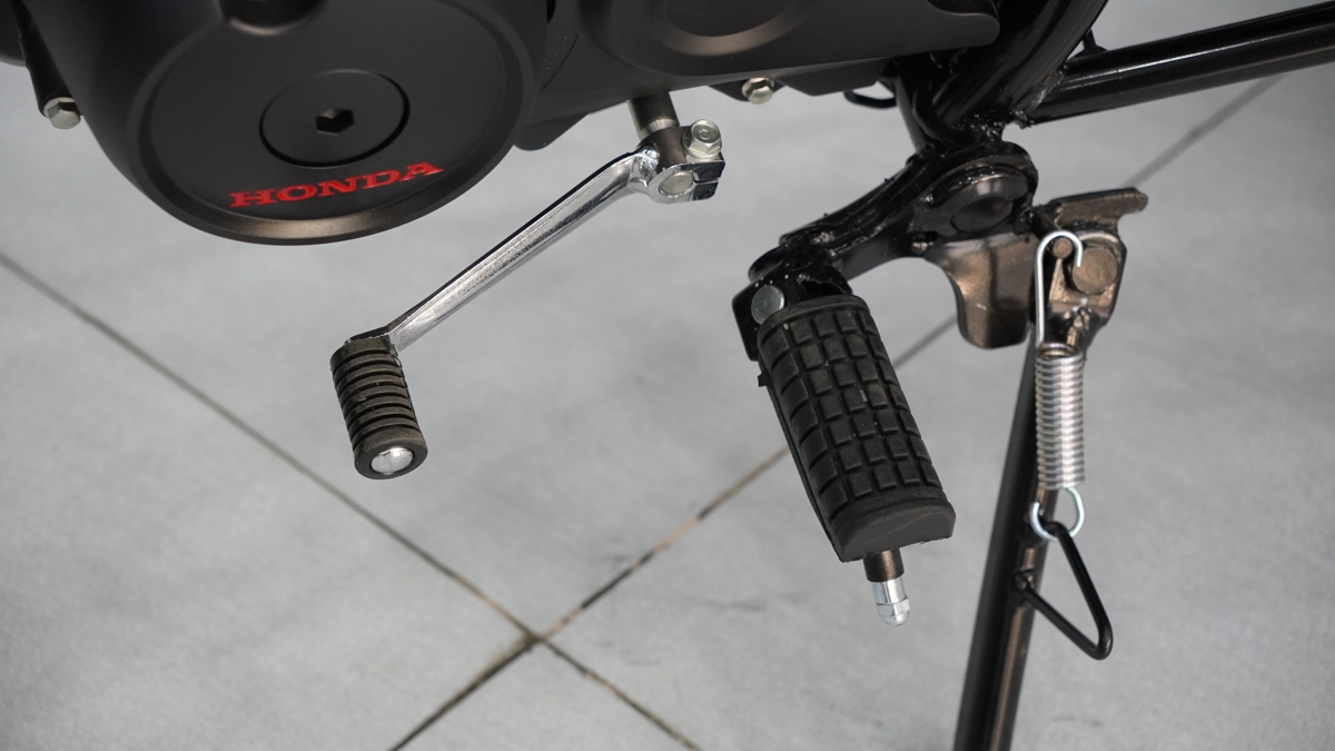 Honda CGX150 2026 chính ngạch - Phong cách retro tinh tế, lựa chọn lý tưởng cho khách hàng Dak Lak