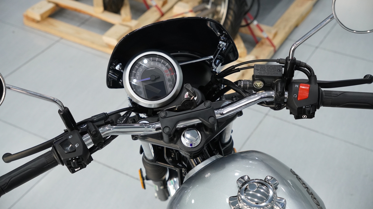 Honda CGX150 2026 chính ngạch - Phong cách retro tinh tế, lựa chọn lý tưởng cho khách hàng Dak Lak