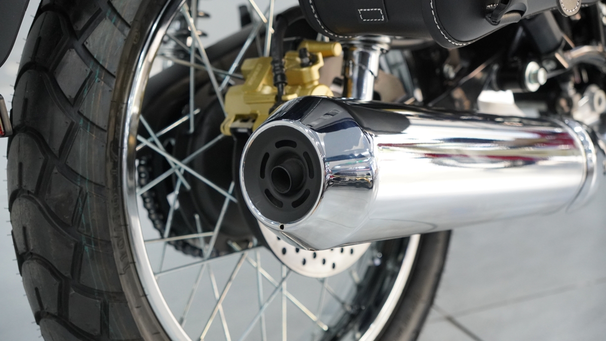 Honda CGX150 2026 chính ngạch - Phong cách retro tinh tế, lựa chọn lý tưởng cho khách hàng Dak Lak