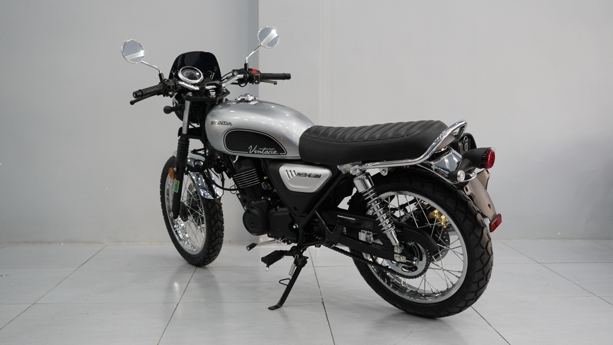 Honda CGX150 2026 chính ngạch - Phong cách retro tinh tế, lựa chọn lý tưởng cho khách hàng Dak Lak