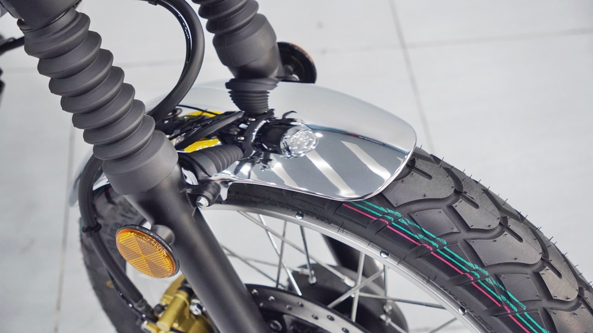 Honda CGX150 2026 chính ngạch - Phong cách retro tinh tế, lựa chọn lý tưởng cho khách hàng Dak Lak