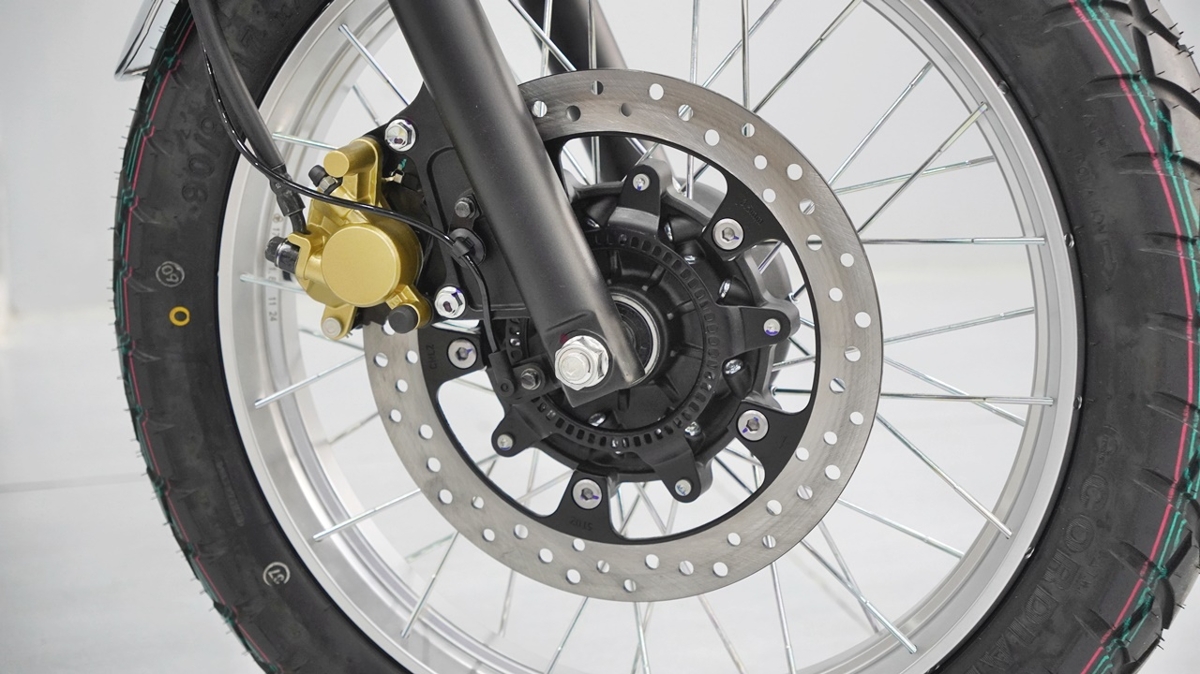 Honda CGX150 2026 chính ngạch - Phong cách retro tinh tế, lựa chọn lý tưởng cho khách hàng Dak Lak